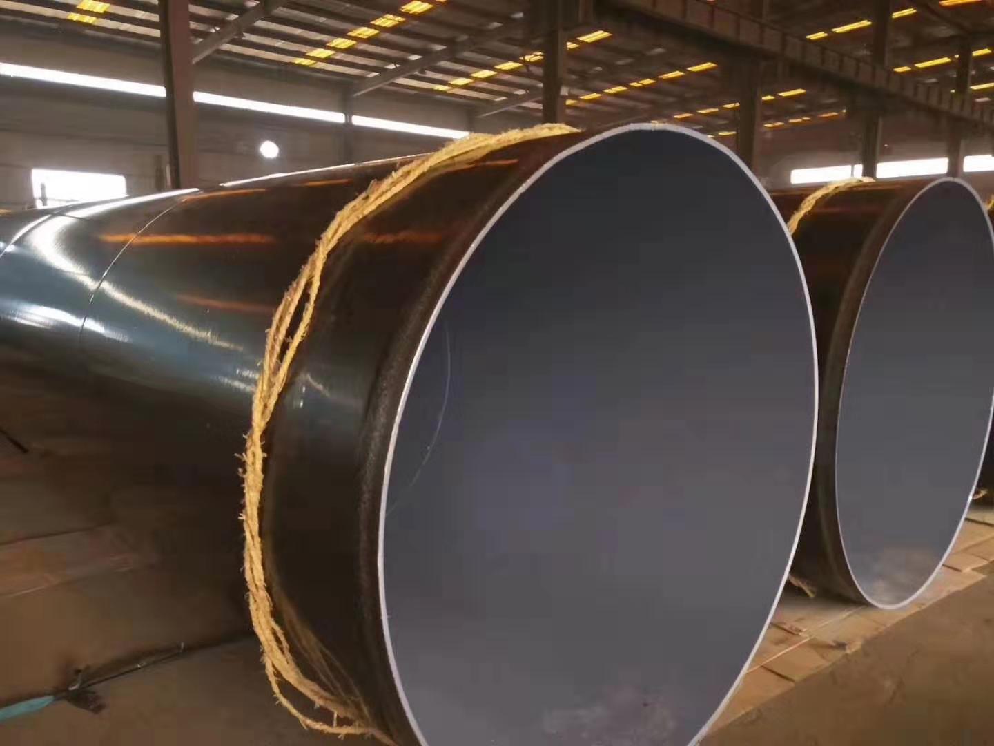 大口径涂塑钢管